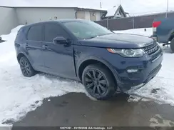 SALCT2BG2GH585601 2016 LAND ROVER DISCOVERY SPORT