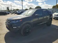 SALCT2BG2GH592421 2016 LAND ROVER DISCOVERY SPORT