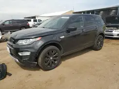 SALCT2BG2GH604924 2016 LAND ROVER DISCOVERY SPORT