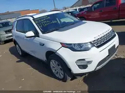 SALCT2BG2GH619942 2016 LAND ROVER DISCOVERY SPORT