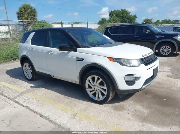 SALCT2BG2GH624705 2016 LAND ROVER DISCOVERY SPORT - Image 1