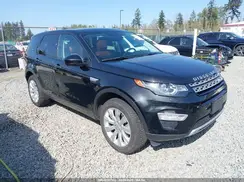 SALCT2BG2GH630066 2016 LAND ROVER DISCOVERY SPORT