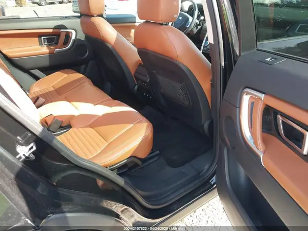 SALCT2BG2GH630066 2016 LAND ROVER DISCOVERY SPORT - Image 8