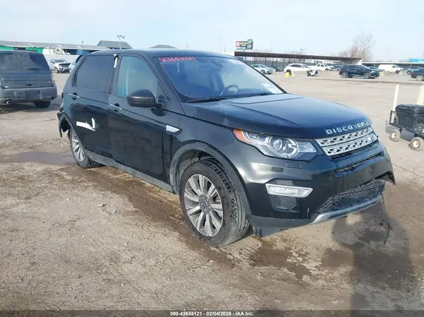 SALCT2BG2HH654515 2017 LAND ROVER DISCOVERY SPORT - Image 1
