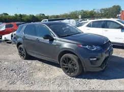 SALCT2BG2HH655065 2017 LAND ROVER DISCOVERY SPORT