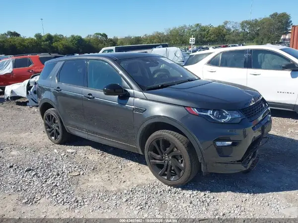 SALCT2BG2HH655065 2017 LAND ROVER DISCOVERY SPORT - Image 1