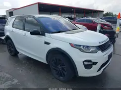 SALCT2BG2HH688700 2017 LAND ROVER DISCOVERY SPORT