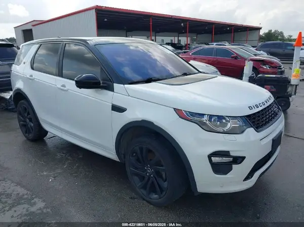 SALCT2BG2HH688700 2017 LAND ROVER DISCOVERY SPORT - Image 1