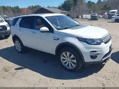 SALCT2BG2HH705771 2017 LAND ROVER DISCOVERY SPORT
