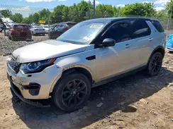 SALCT2BG2HH706323 2017 LAND ROVER DISCOVERY