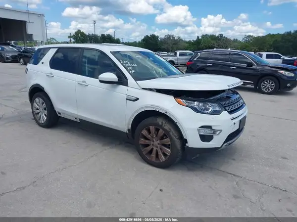 SALCT2BG3GH547066 2016 LAND ROVER DISCOVERY SPORT - Image 1