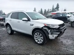 SALCT2BG3GH549478 2016 LAND ROVER DISCOVERY SPORT