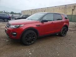 SALCT2BG3GH549870 2016 LAND ROVER DISCOVERY