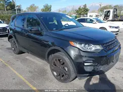 SALCT2BG3GH550243 2016 LAND ROVER DISCOVERY SPORT