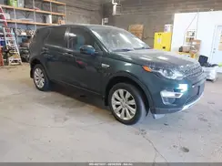 SALCT2BG3GH551604 2016 LAND ROVER DISCOVERY SPORT
