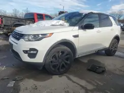 SALCT2BG3GH553319 2016 LAND ROVER DISCOVERY