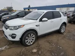 SALCT2BG3GH554034 2016 LAND ROVER DISCOVERY