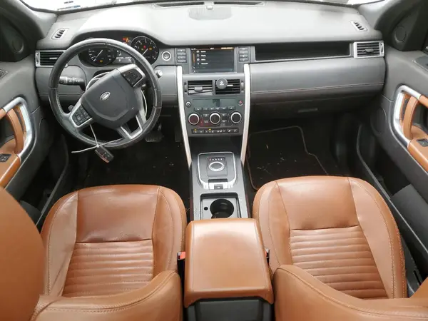 SALCT2BG3GH554034 2016 LAND ROVER DISCOVERY - Image 8