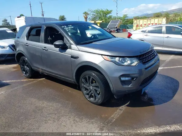 SALCT2BG3GH561288 2016 LAND ROVER DISCOVERY SPORT - Image 1