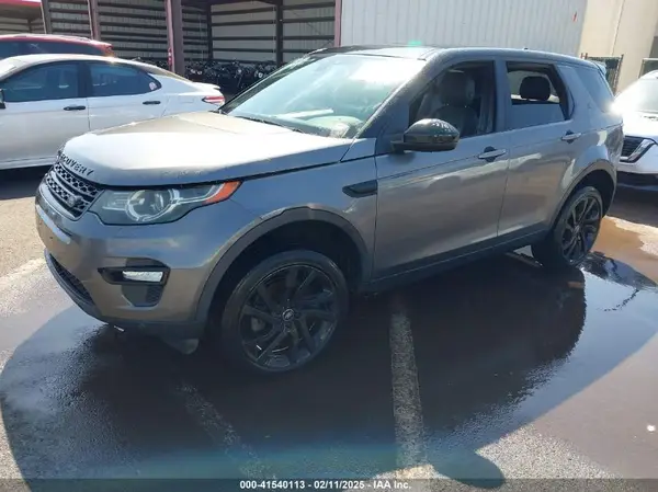SALCT2BG3GH561288 2016 LAND ROVER DISCOVERY SPORT - Image 2