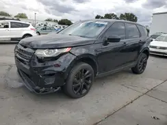 SALCT2BG3GH574039 2016 LAND ROVER DISCOVERY SPORT