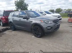 SALCT2BG3GH586871 2016 LAND ROVER DISCOVERY SPORT