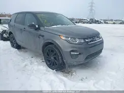 SALCT2BG3GH600185 2016 LAND ROVER DISCOVERY SPORT