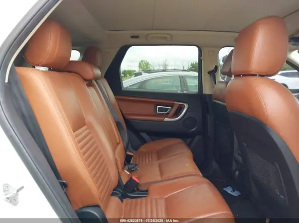 SALCT2BG3GH603202 2016 LAND ROVER DISCOVERY SPORT - Image 8