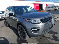 SALCT2BG3GH629198 2016 LAND ROVER DISCOVERY SPORT