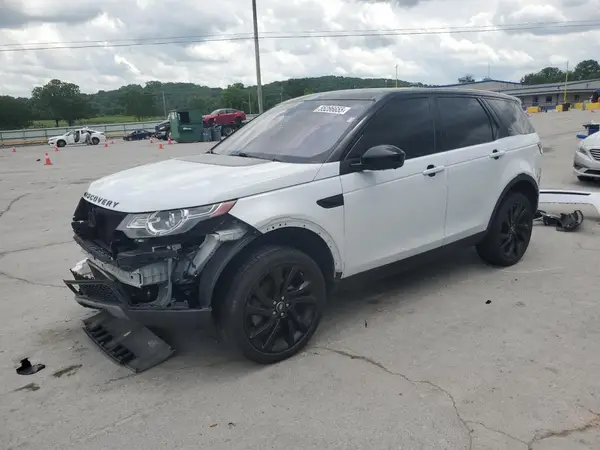 SALCT2BG3HH643894 2017 LAND ROVER DISCOVERY - Image 1