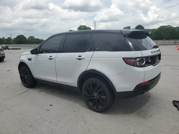 SALCT2BG3HH643894 2017 LAND ROVER DISCOVERY - Image 2