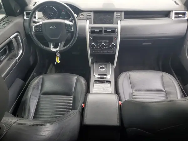 SALCT2BG3HH643894 2017 LAND ROVER DISCOVERY - Image 8