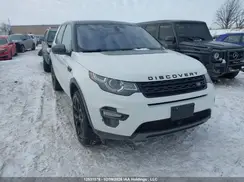 SALCT2BG3HH646486 2017 LAND ROVER DISCOVERY SPORT