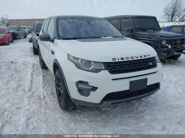 SALCT2BG3HH646486 2017 LAND ROVER DISCOVERY SPORT - Image 1