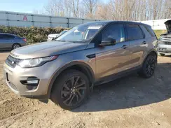 SALCT2BG3HH650005 2017 LAND ROVER DISCOVERY SPORT