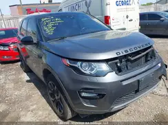 SALCT2BG3HH650635 2017 LAND ROVER DISCOVERY SPORT
