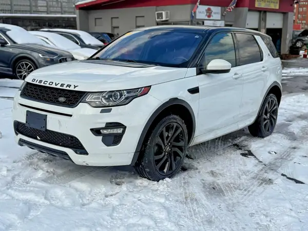 SALCT2BG3HH654474 2017 LAND ROVER DISCOVERY SPORT - Image 1
