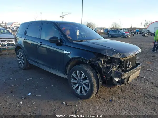 SALCT2BG3HH672490 2017 LAND ROVER DISCOVERY SPORT - Image 1