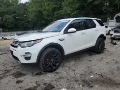 SALCT2BG3HH680976 2017 LAND ROVER DISCOVERY SPORT