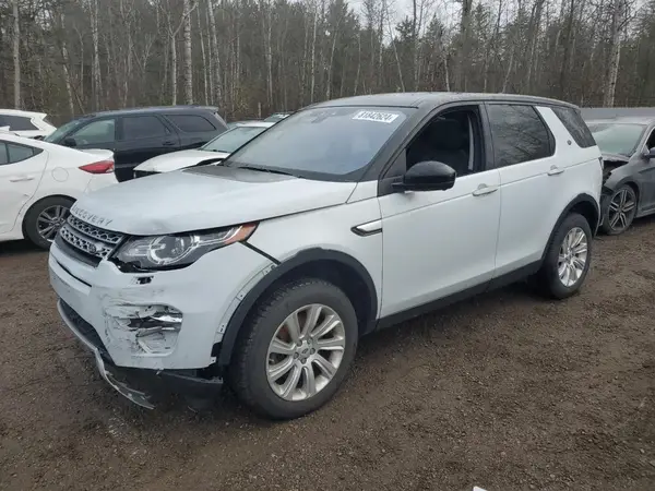 SALCT2BG3HH702555 2017 LAND ROVER DISCOVERY