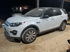 SALCT2BG3HH702569 2017 LAND ROVER DISCOVERY