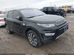 SALCT2BG3HH712874 2017 LAND ROVER DISCOVERY SPORT