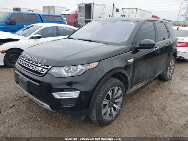 SALCT2BG3HH712874 2017 LAND ROVER DISCOVERY SPORT - Image 2