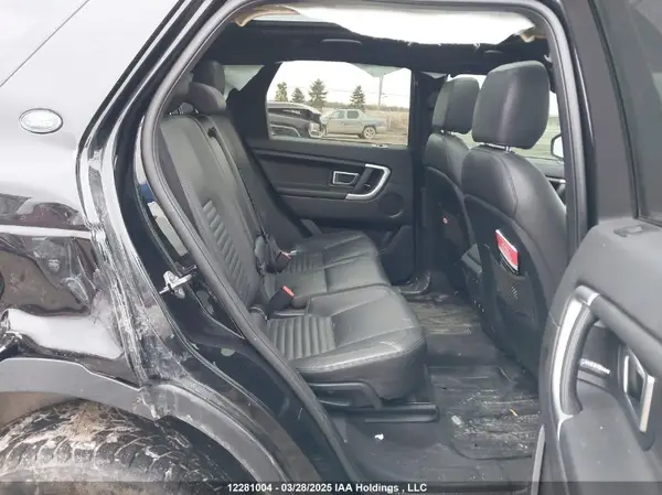 SALCT2BG3HH712874 2017 LAND ROVER DISCOVERY SPORT - Image 8