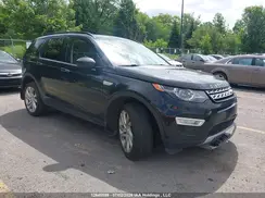 SALCT2BG4GH549845 2016 LAND ROVER DISCOVERY SPORT