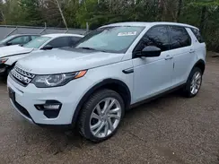 SALCT2BG4GH550056 2016 LAND ROVER DISCOVERY