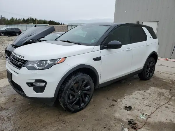 SALCT2BG4GH555290 2016 LAND ROVER DISCOVERY - Image 1