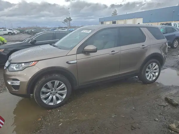 SALCT2BG4GH556973 2016 LAND ROVER DISCOVERY SPORT - Image 1