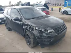 SALCT2BG4GH557864 2016 LAND ROVER DISCOVERY SPORT