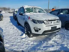 SALCT2BG4GH557945 2016 LAND ROVER DISCOVERY SPORT